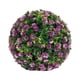 thumbnail image 3 of Planta De Simulación Flor Colgante Topiary Ball 7,8 Pulgadas Elegante Para Cafetería Estilo E, 3 of 5