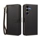 thumbnail image 3 of Funda con Billetera para [Samsung Galaxy S25 Plus] con Bolsillo Zipper y Tarjetero Negro, 3 of 6
