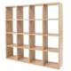 thumbnail image 5 of 12th Dollhouse Madera Zapatos Rack Shelf Mianiture Muebles Juguetes Natural, 5 of 5