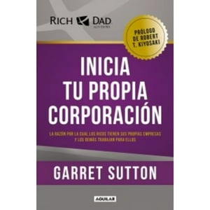 Aguilar - Inicia Tu Propia Corporacion
