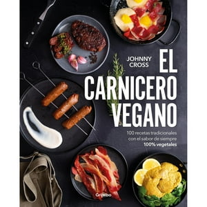 Grijalbo - El Carnicero Vegano