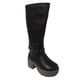 thumbnail image 2 of Bota Ecocuero ZAV23 Negro, 2 of 5