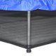 thumbnail image 4 of Mini Trampolín 55 Pulgadas Azul/negro, 4 of 5