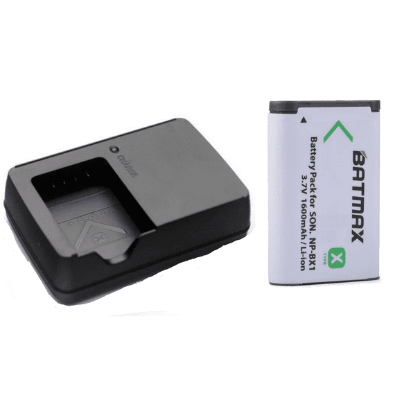 Batería NP-BX1 + Cargador BC-CSXB Alternativo Sony