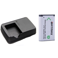 Genérico - Batería Np-Bx1 + Cargador Bc-Csxb Alternativo Sony