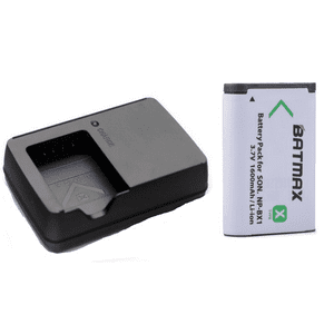 Genérico - Batería Np-Bx1 + Cargador Bc-Csxb Alternativo Sony