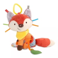 Skip Hop - Sonajeros Y Mordedores Bebé Fox Multicolor