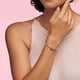 thumbnail image 2 of Brazalete 590713 De Plata De Ley 21 Cm, 2 of 8