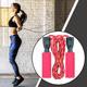 thumbnail image 3 of Cuerda de saltar para entrenamiento de fitness, gimnasio, ejercicio ajustable, cuerda de saltar de velocidad para adultos, 3 of 5