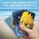 thumbnail image 5 of Juego de cartas Trivia National Geographic Ocean Animals Kids, 5 of 7