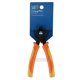 thumbnail image 1 of Alicate de Engarce Hello Hobby 3.94in 10cm Acero Naranja, 1 of 3