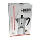 thumbnail image 3 of Cafetera de café espresso Bialetti Moka Express 670 ml plateada, 3 of 4