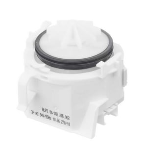 Bomba De Desagüe Bosch 00611332 Oem Original Para Lavavajillas