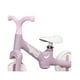 thumbnail image 2 of Bicicleta Equilibrio Balance Aprendizaje Sin Pedales Rosa, 2 of 4