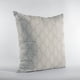 thumbnail image 3 of Cojín decorativo Plutus Brands Plutus Wheat Diamond Shiny Fabric, 3 of 5
