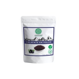 Angeloni Organics - Calafate En Polvo Patagonico 100Gr
