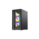 thumbnail image 2 of Gabinete Gamer ATX/m-ATX/ITX + Fuente 500W + 3 Ventiladores RGB, 2 of 3