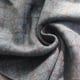 thumbnail image 5 of Bufanda VEXTROFORT de invierno para hombre, tacto de cachemir, gris y marrón, a cuadros, 5 of 8