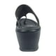thumbnail image 5 of SANDALIAS BONNY FRANCO NEGRO MUJER 384-0095 - Talla 38, 5 of 5