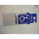 thumbnail image 2 of Porta placa JL Safety 25 cm con gancho y colgante, 2 of 9