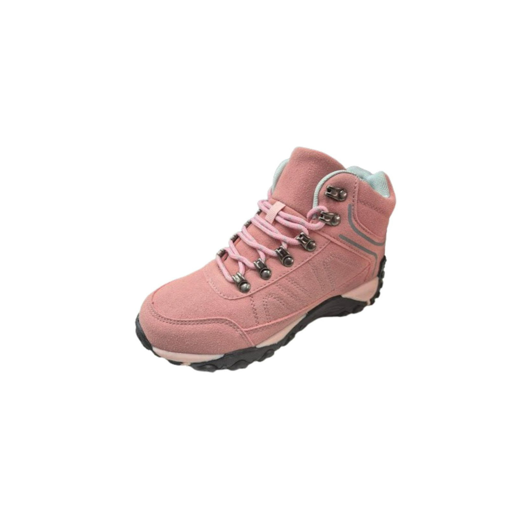 Vinnys Outlet - Botìn Outdoor Mujer Rosado
