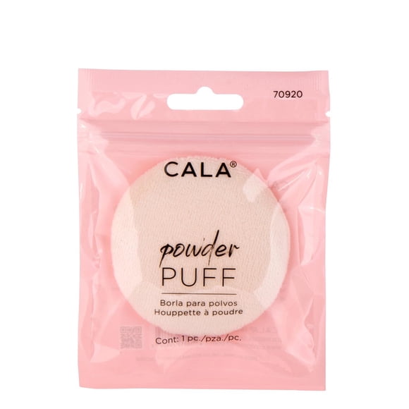 Cala Esponja de Polvo 7 cm - 1 Unidad