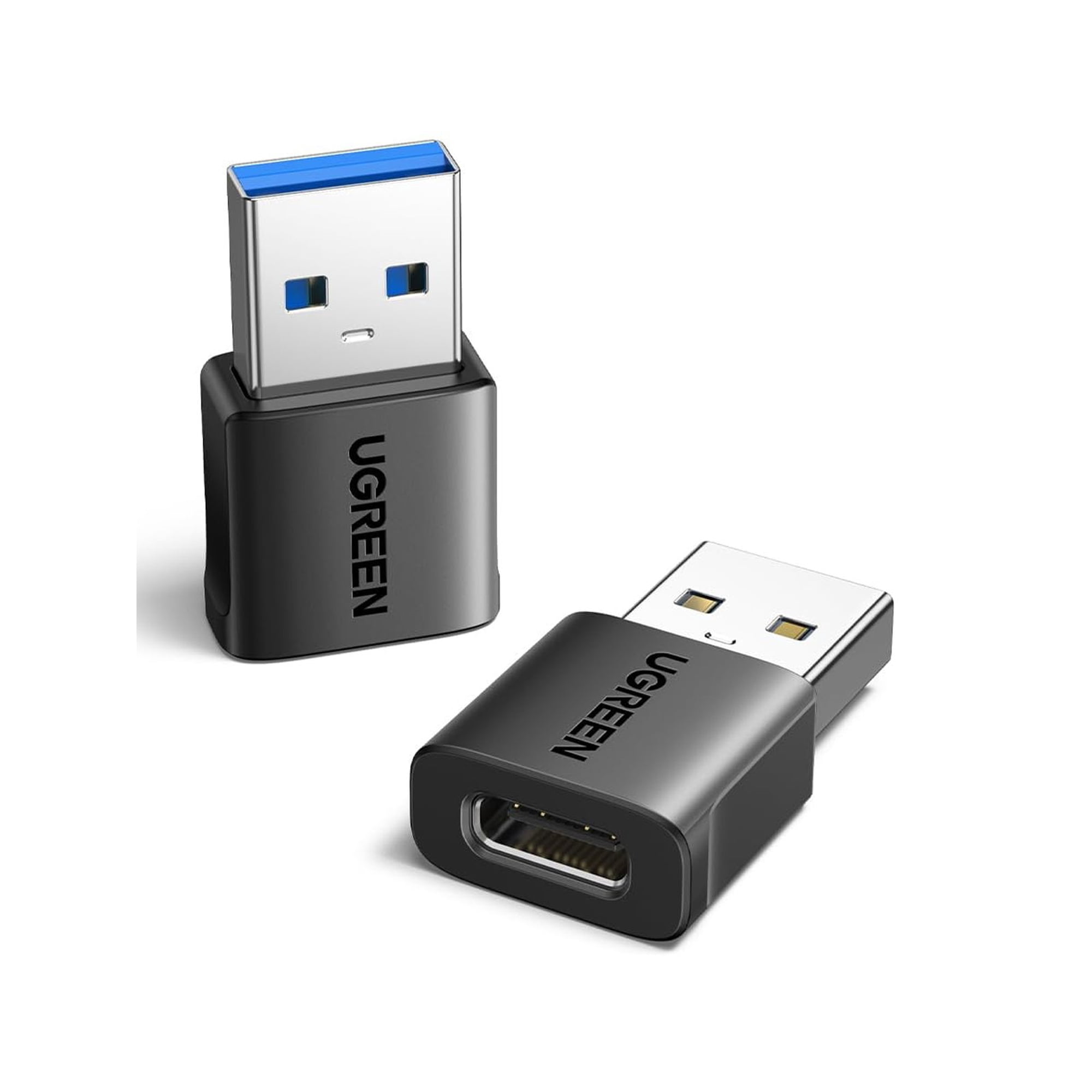 Adaptador Usb A Usb C Ugreen De 10 Gbps Usb C Hembra A Usb Macho