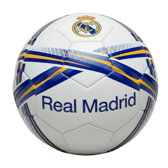 Balón Fútbol Real Madrid N°5 DRB Licencia Oficial
