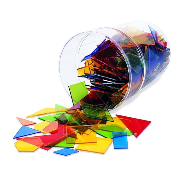 Toy Learning Resources Power Polygons Early Geometry hace más de 5 años