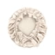 thumbnail image 2 of Turbante Seda Champagne, 2 of 2