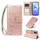 thumbnail image 3 of Funda Billetera FOXDOCK Compatible con Tecno Spark Go 2, Diseño Perrito Tierno, Ranuras para Tarjetas y Soporte Plegable, 3 of 6