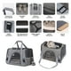thumbnail image 5 of Bolso Transportador Mascota Gato Michi Portatil Con Alfombra, 5 of 8