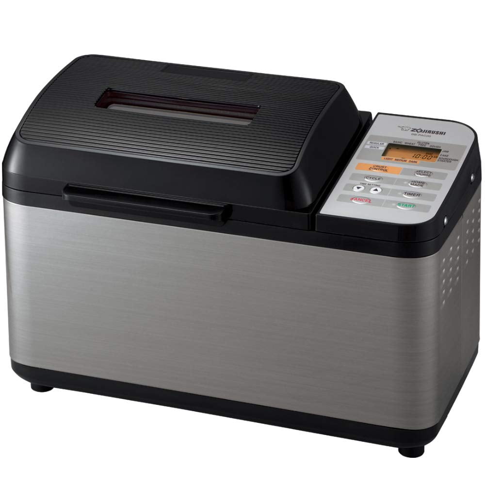 Máquina Para Hacer Pan Zojirushi Bb-pac20ba Bb-pac20 Home Bakery Virtuoso