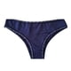 thumbnail image 4 of Pack 3 Calzón Algodón Tanga Bikini Mujer Liso #6, 4 of 6