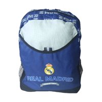 Mochila Zipper Real Madrid Oficial