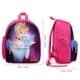 thumbnail image 2 of Cenicienta Princesa Mochila Escolar para Niños y Niñas, Mochila Infantil Ligera de Alta Calidad, Grande y Duradera ROSA, 2 of 6