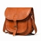 thumbnail image 1 of Cartera Sharo Cuero Blanco, 1 of 7