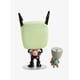 thumbnail image 2 of Figura de acción Funko POP! Television Invader Zim Zim & Gir #920, 2 of 3