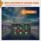 thumbnail image 2 of Nilight Sistema de Panel de Interruptores de 6 Canales con Relés 12V-24V para Automóvil y SUV, 2 of 9