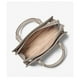 thumbnail image 2 of Bolso Michael Kors Sheila Pequeño Gris Perla, 2 of 3