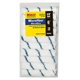 thumbnail image 2 of Funda enrollable WHIZZ de microfibra con rayas azules de 15 cm, paquete de 10, 2 of 3