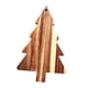 thumbnail image 5 of Tabla De Cortar De Cocina Para Servir árbol De Navidad, Tabla De Cortar Para Decoración De Cocina, 5 of 5
