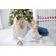 thumbnail image 4 of Set de juguetes apilables Pearhead Christmas Snowman para niños, 4 of 9