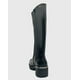 thumbnail image 4 of Bota para mujer, Negra bajo la rodilla Lisa Danicolle, 4 of 5