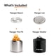 thumbnail image 3 of Hoguera Solo Stove Ranger 15x15" Acero Inoxidable - Kit Completo, 3 of 8