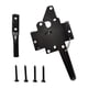 thumbnail image 3 of Bisagra Para Puerta De Valla De Jardín, Cerradura De Bisagra Para Puerta, Accesorios Para Exteriores, JL2204, 3 of 5