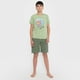 thumbnail image 4 of Pijama Niño Teen Corto Verde Corona, 4 of 5