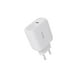 thumbnail image 2 of Cargador USB-C de 45W Maxo - Blanco, 2 of 5
