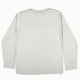thumbnail image 2 of Polera Manga Larga Niño Cara Spiderman Gris Marvel, 2 of 4
