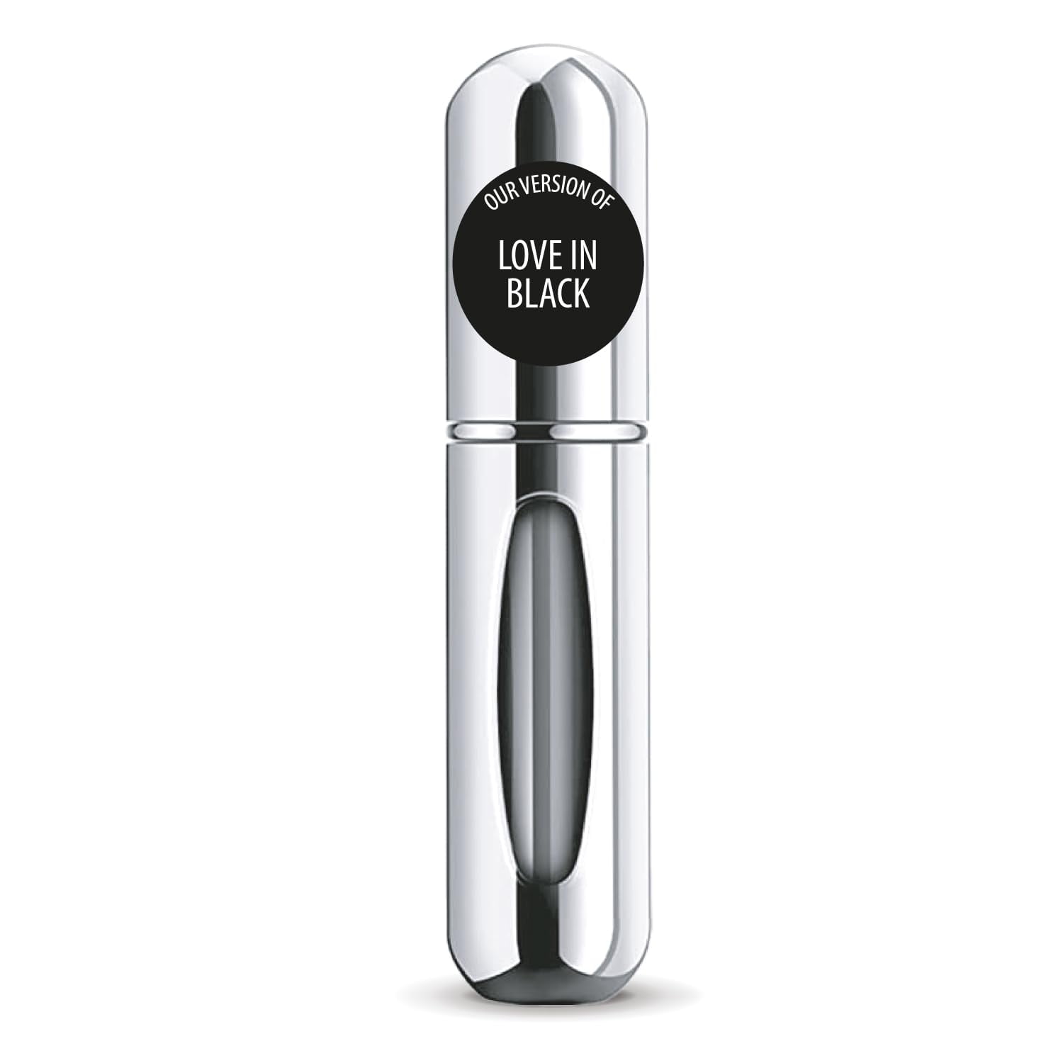 Perfume Ca Perfume Love In Black 5 Ml De Larga Duración